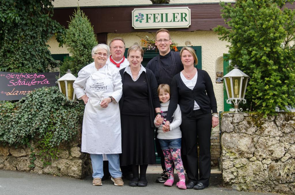 Hotel Feiler Muggendorf  외부 사진