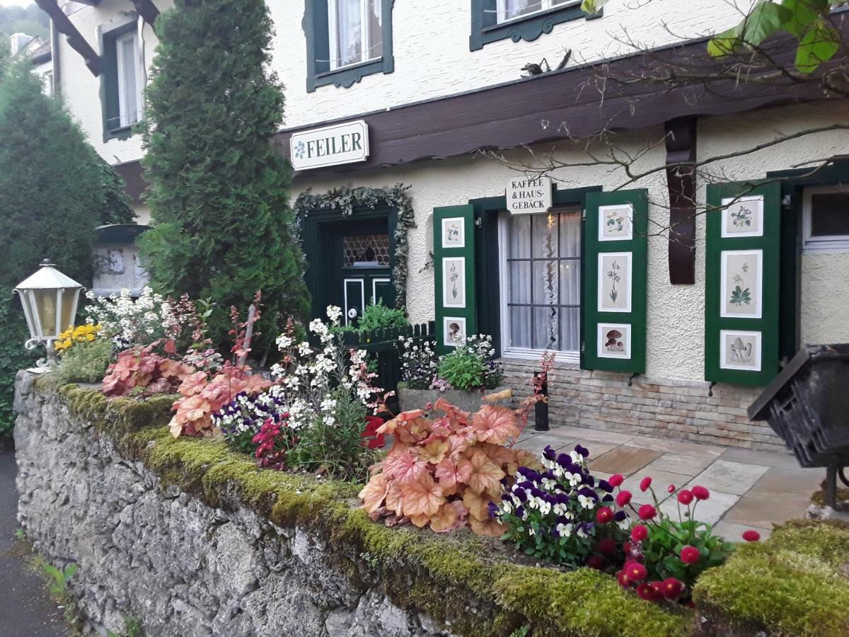 Hotel Feiler Muggendorf  외부 사진